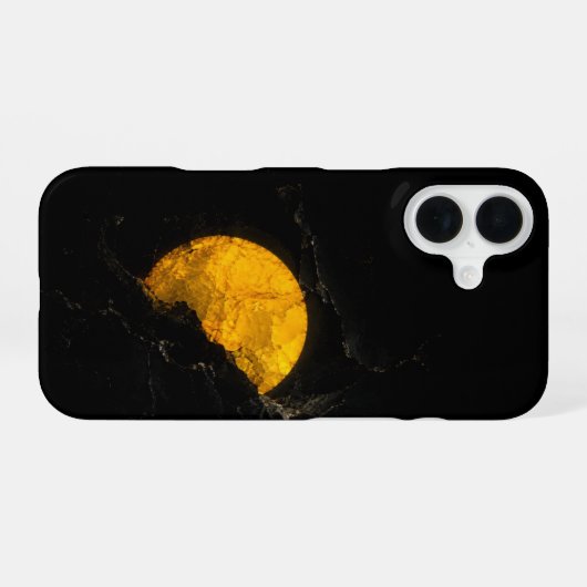 iPhone 16 Case 16ケース (裏面横)