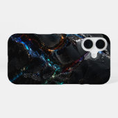 iPhone 16 Case 16ケース (裏面横)