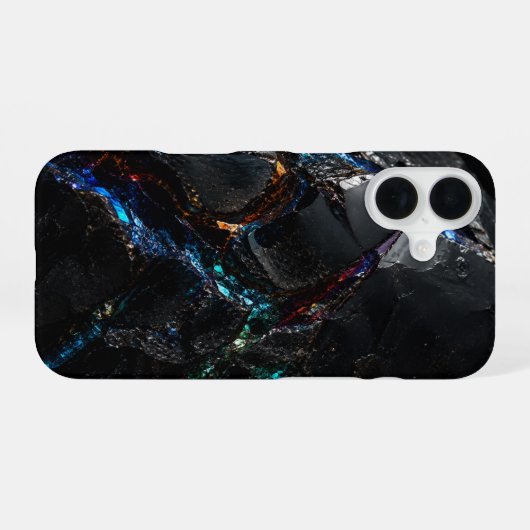 iPhone 16 Case 16ケース (裏面横)