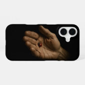 iPhone 16 Case 16ケース (裏面横)