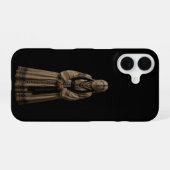 iPhone 16 Case 16ケース (裏面横)