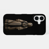 iPhone 16 Case 16ケース (裏面横)