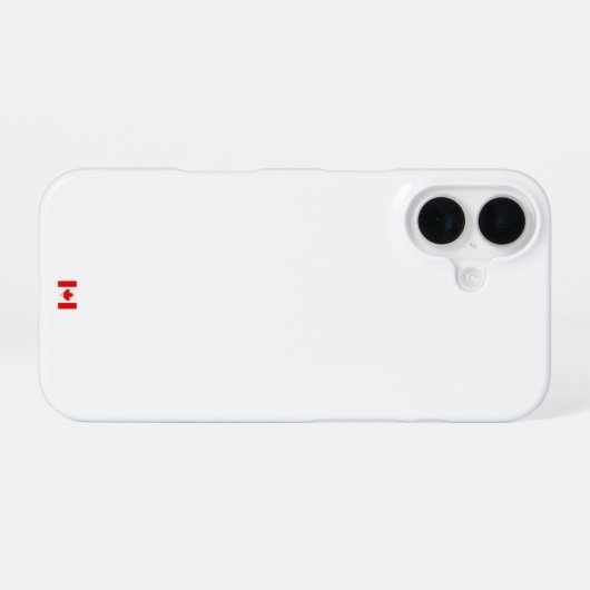 iPhone 16 Case 16ケース (裏面横)