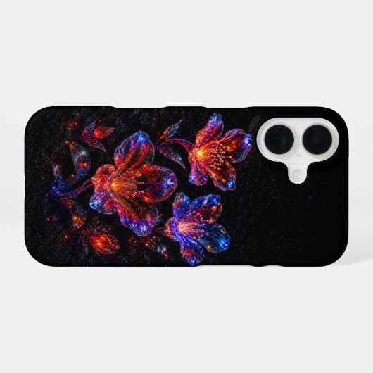 iPhone 16 Case 16ケース (裏面横)