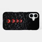 iPhone 16 Case 16ケース (裏面横)