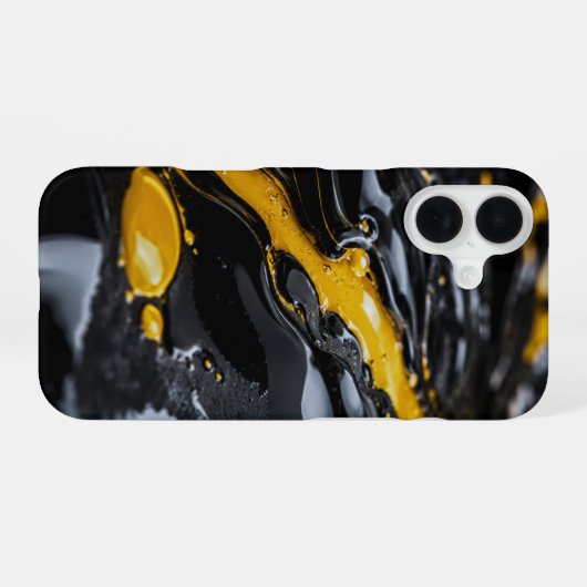 iPhone 16 Case 16ケース (裏面横)