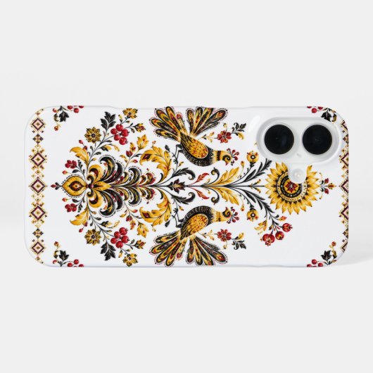 iPhone 16 Case 16ケース (裏面横)