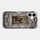 iPhone 16 Case 16ケース (裏面横)