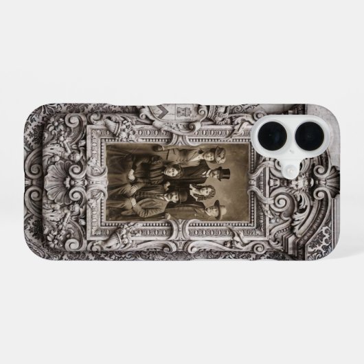 iPhone 16 Case 16ケース (裏面横)