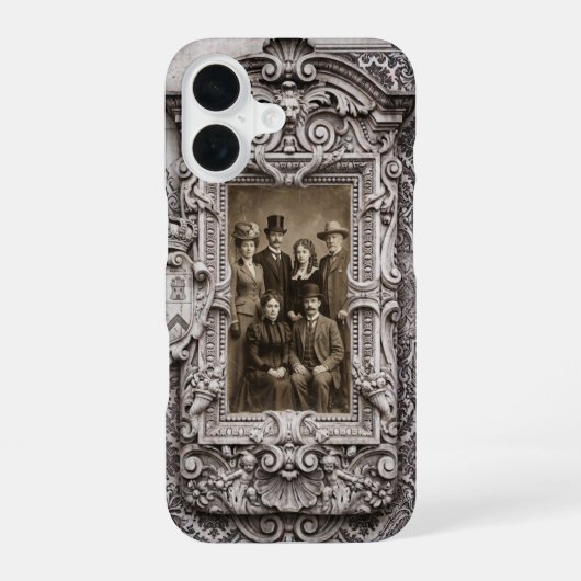iPhone 16 Case 16ケース (裏面)
