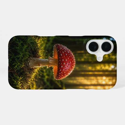 iPhone 16 Case 16ケース (裏面横)