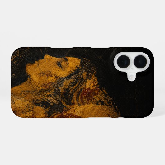 iPhone 16 Case 16ケース (裏面横)