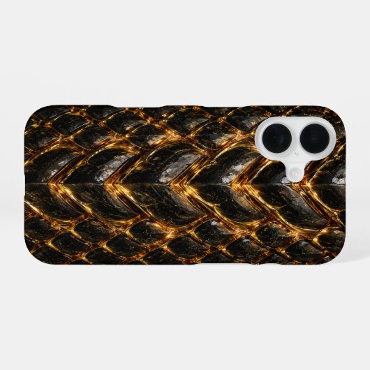 iPhone 16 Case 16ケース (裏面横)