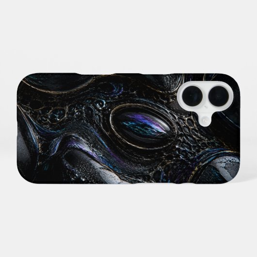 iPhone 16 Case 16ケース (裏面横)