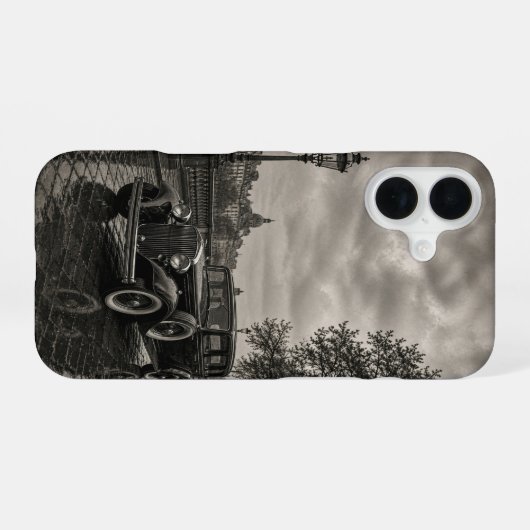 iPhone 16 Case 16ケース (裏面横)