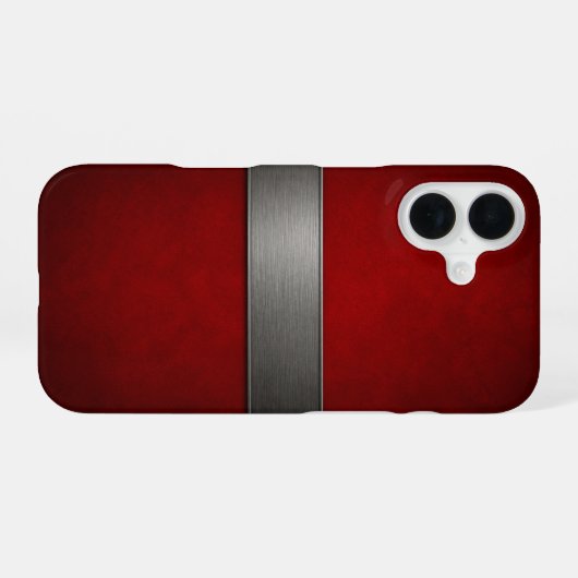 iPhone 16 Case 16ケース (裏面横)