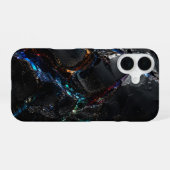 iPhone 16 Case 16ケース (裏面横)