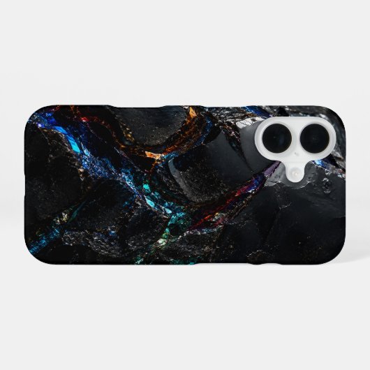 iPhone 16 Case 16ケース (裏面横)