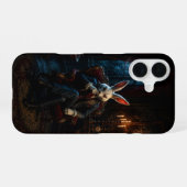 iPhone 16 Case 16ケース (裏面横)