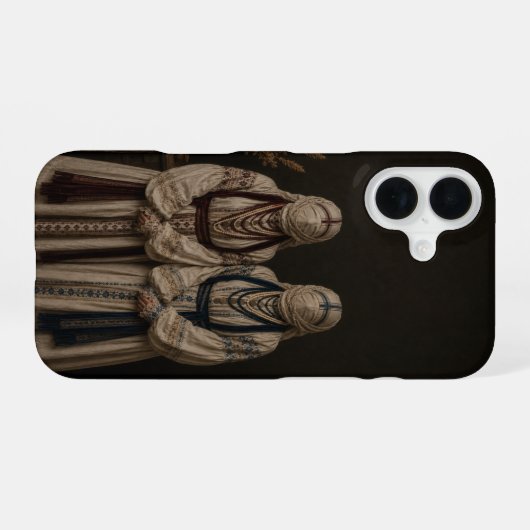 iPhone 16 Case 16ケース (裏面横)