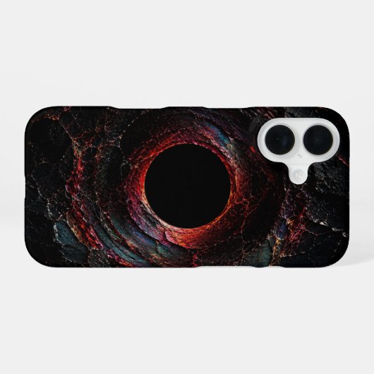 iPhone 16 Case 16ケース (裏面横)