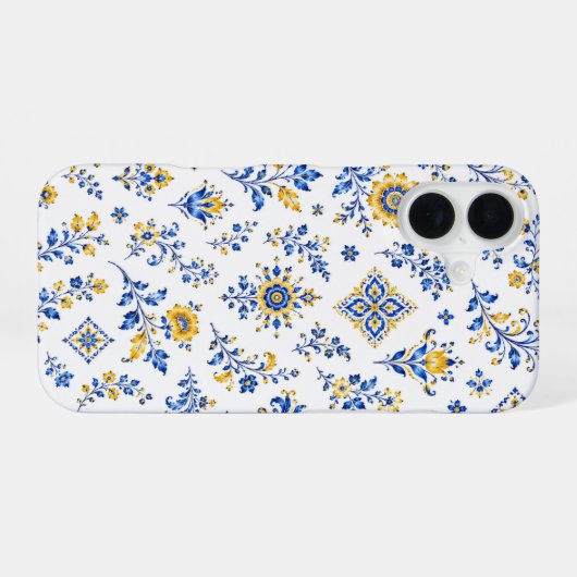 iPhone 16 Case 16ケース (裏面横)