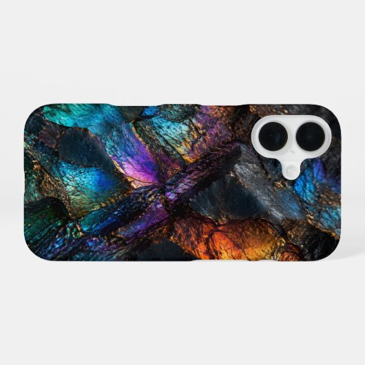 iPhone 16 Case 16ケース (裏面横)