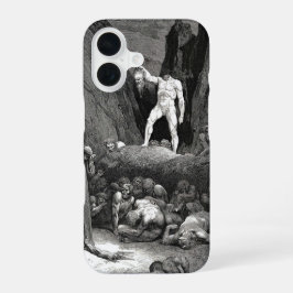 iPhone 16 Case Halloween Art iPhone 16ケース