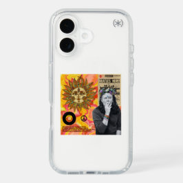 iPhone 16 Case Hippie