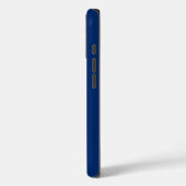 iPhone 16 Case-Mate インディアナ州の旗 iPhoneケース (裏面 / 左)