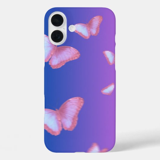 iphone 16 Case-Mate iPhoneケース (裏面)