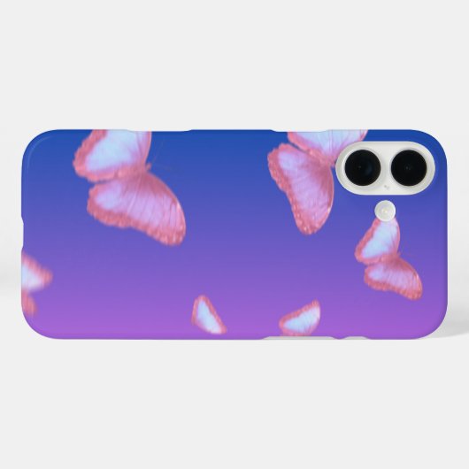 iphone 16 Case-Mate iPhoneケース (裏面 (横))