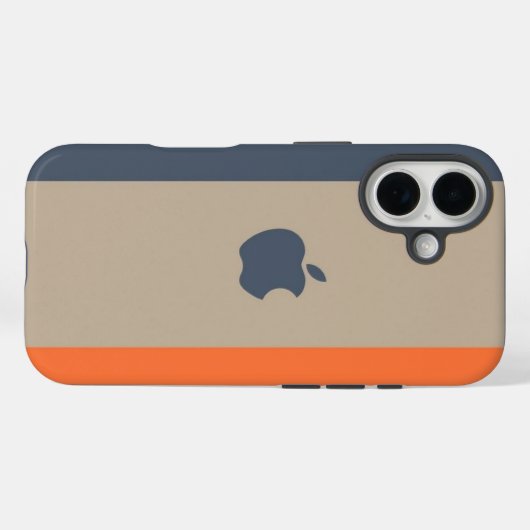 Iphone 16  Case-Mate iPhoneケース (裏面 (横))