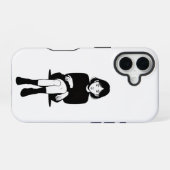 iphone 16 Case-Mate iPhone 16 Proケース 16ケース (裏面横)