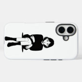 iphone 16 Case-Mate iPhone 16 Proケース Case-Mate iPhoneケース (裏面 (横))