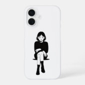 iphone 16 Case-Mate iPhone 16 Proケース iPhone 16ケース (裏面)