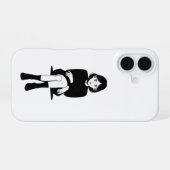 iPhone 16 Case-Mate iPhone 16 Pro カーゼ 16ケース (裏面横)