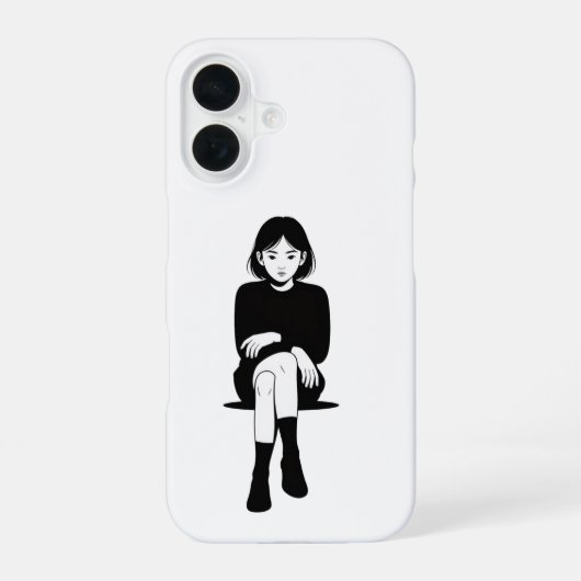 iPhone 16 Case-Mate iPhone 16 Pro カーゼ 16ケース (裏面)