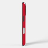 iPhone 16 Case-Mate with Hawaii州旗 iPhoneケース (裏面 / 右)