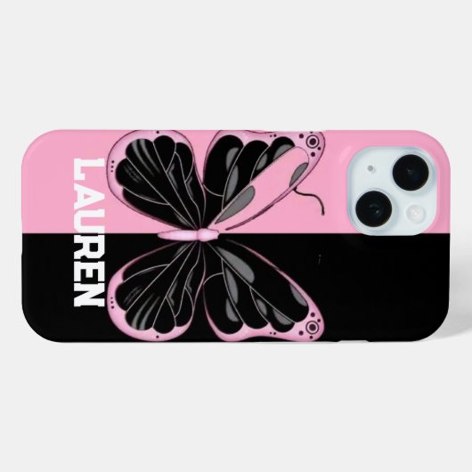 Iphone 16 cases Case-Mate iPhoneケース (裏面 (横))