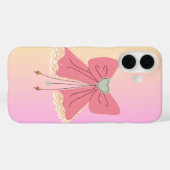 Iphone 16 casing  Case-Mate iPhoneケース (裏面 (横))