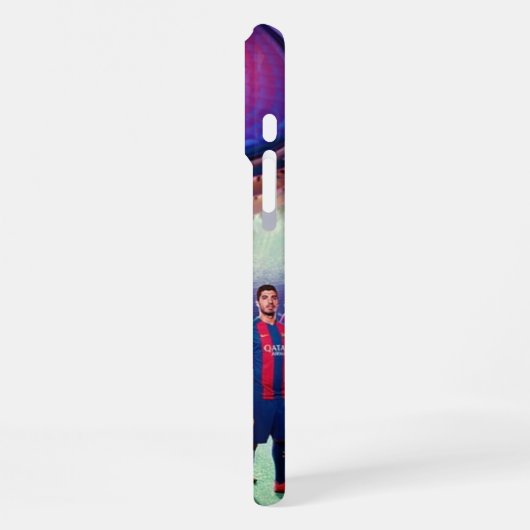 IPHONE 16 iPhoneケース (左側面)