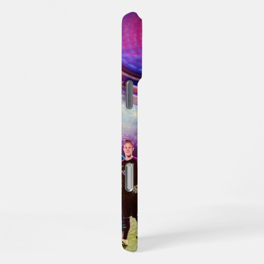 IPHONE 16 iPhoneケース (右側面)