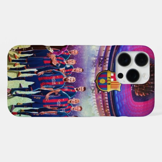 IPHONE 16 iPhoneケース (裏面横)