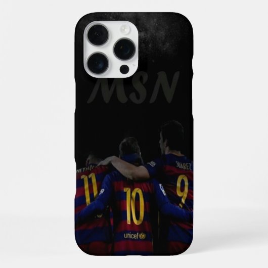 IPHONE 16 iPhoneケース (裏面)