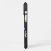 IPHONE 16 iPhoneケース (左側面)