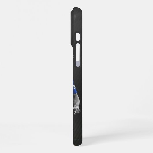 IPHONE 16 iPhoneケース (左側面)