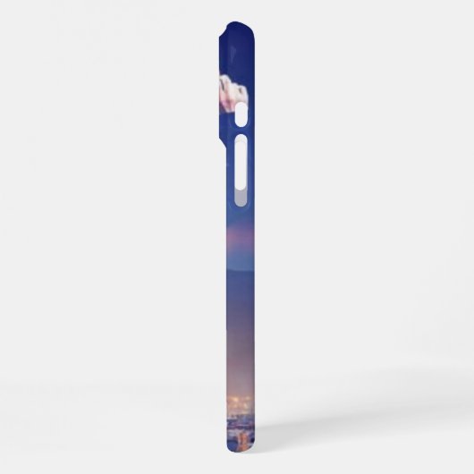 IPHONE 16 iPhoneケース (左側面)