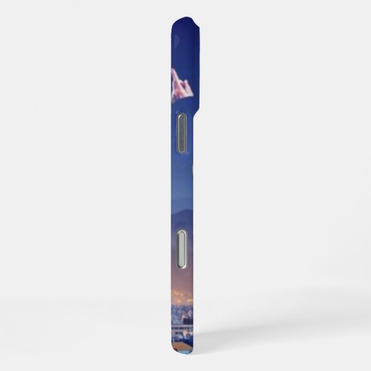 IPHONE 16 iPhoneケース (右側面)