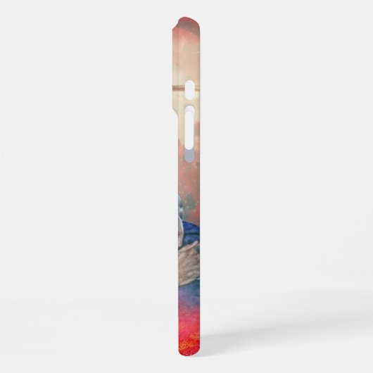 iPhone 16 iPhoneケース (左側面)